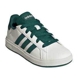 Adidas Grand Court 2.0 K Jr JQ0704 Chaussures blanc 2