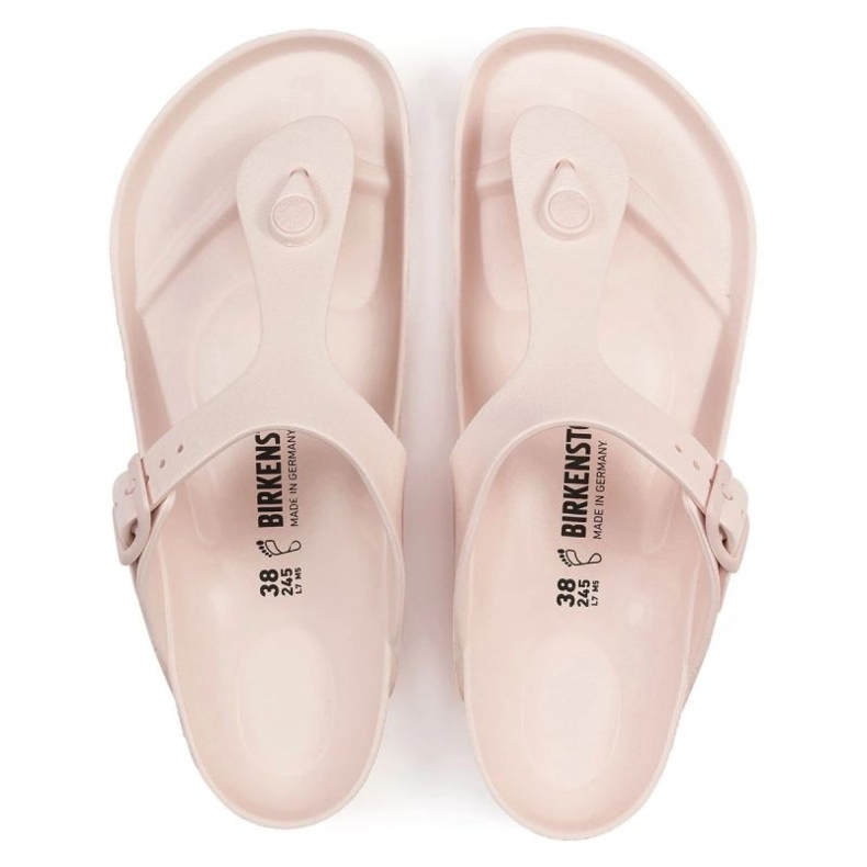 Flip-flip-flops birkenstock gizeh eva 1014569 rose 3