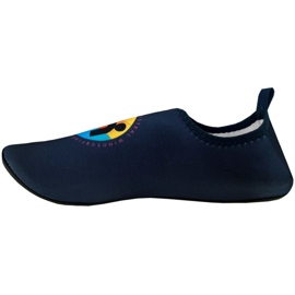 Mistral Jacarei M211084A39 Chaussures d'eau bleu 1