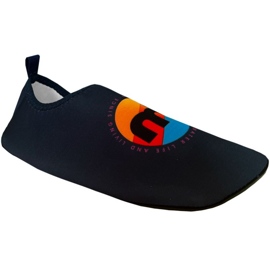Chaussures aquatiques Mistral Jacarei M211084A39, bleu marine 2