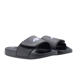 Slippers 4F F013 JR 4FJRMM00FSLIF013 20S noir 1