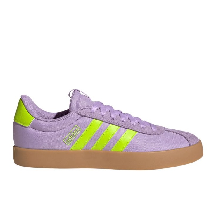 Adidas VL Court 3.0 dans JS2058 violet 1