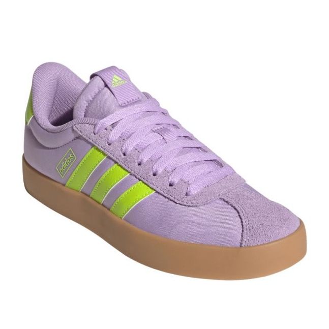 Adidas VL Court 3.0 dans JS2058 violet 2