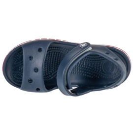 Crocs Bayaband Sandal Sandales 211054-4CC bleu 3