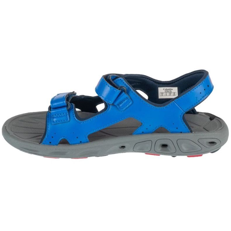 Sandales pour enfants Columbia Youth Techsun Vent Sandal 1594631426 bleu 1