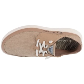 Columbia Boatside Restred PFG 2063071271 Chaussures beige 3