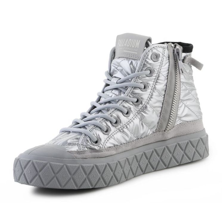 Palladium Palladium Palladium Ace REHALT 94325-082-M argent 3 Palladium Palladium Palladium Ace REHALT 94325-082-M argent 3