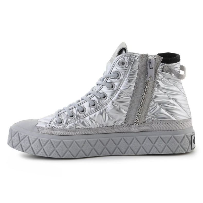 Palladium Palladium Palladium Ace REHALT 94325-082-M argent 4 Palladium Palladium Palladium Ace REHALT 94325-082-M argent 4