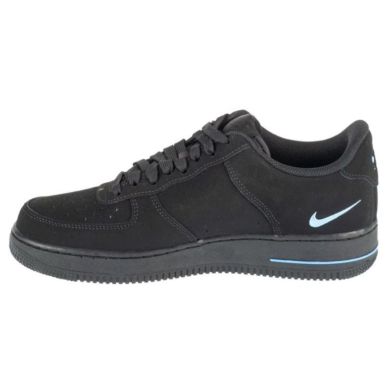 Nike Air Force 1 '07 HV6223-001 Chaussures noires le noir 2