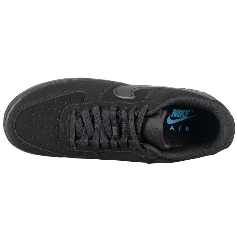 Nike Air Force 1 '07 HV6223-001 Chaussures noires 3