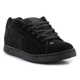 DC Chaussures CC Chaussures Net 302361-3BK le noir 1