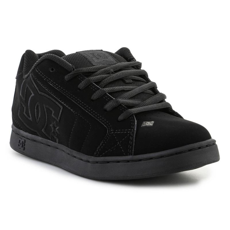 DC Chaussures CC Chaussures Net 302361-3BK noir 1