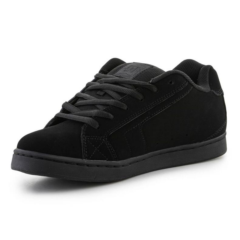 DC Chaussures CC Chaussures Net 302361-3BK le noir 3