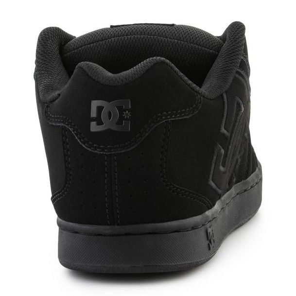 DC Chaussures CC Chaussures Net 302361-3BK le noir 5