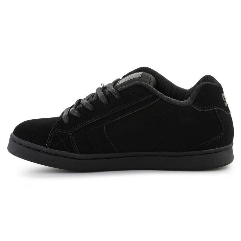 DC Chaussures CC Chaussures Net 302361-3BK noir 6