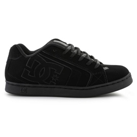 DC Chaussures CC Chaussures Net 302361-3BK le noir 7