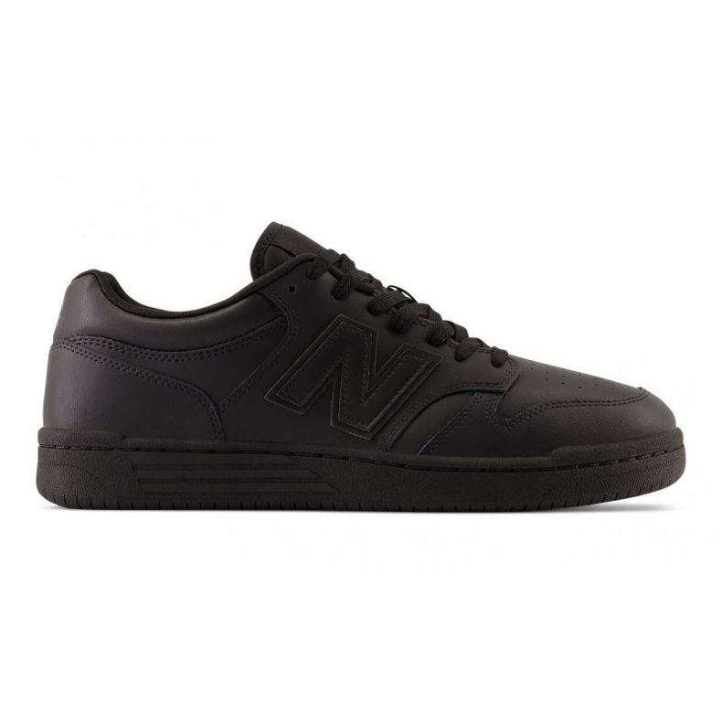 Chaussures de sport masculin New Balance BB480L3B noir 1