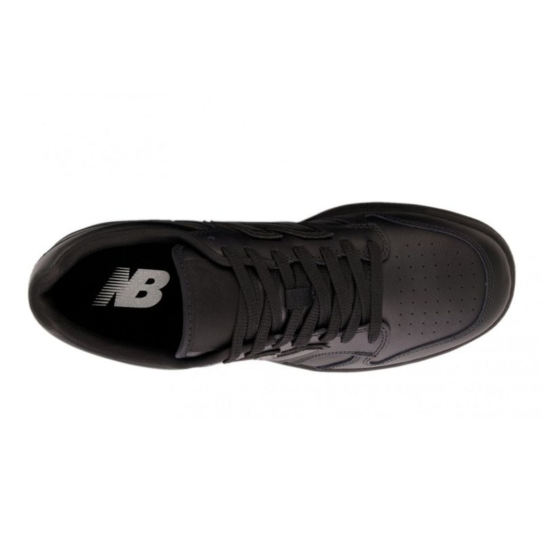 Chaussures de sport masculin New Balance BB480L3B noir 3