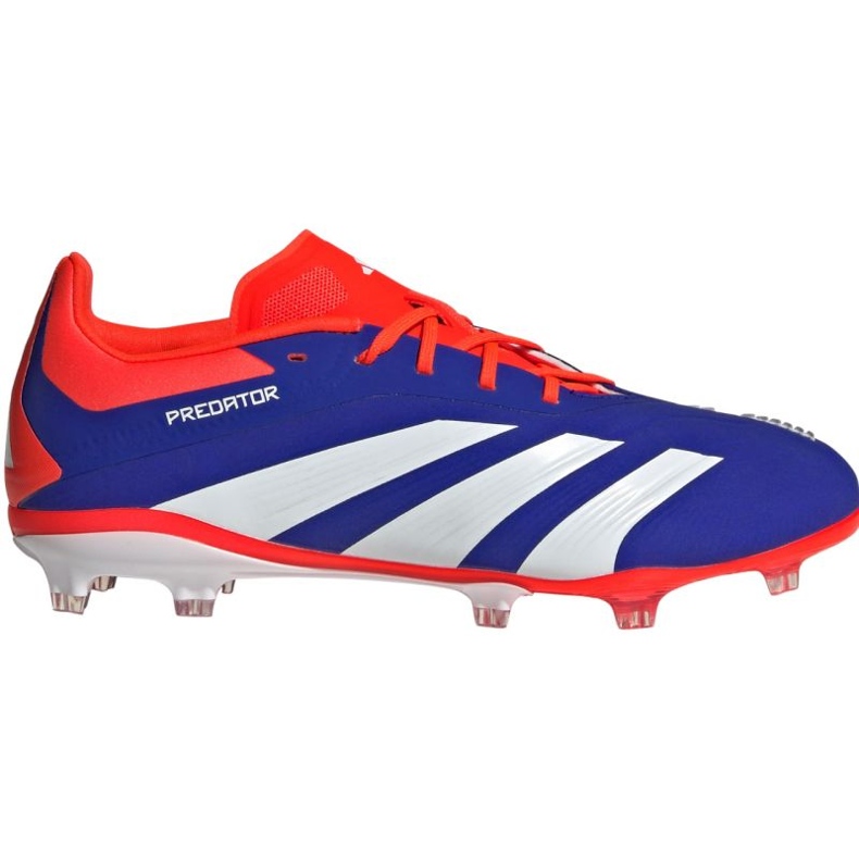 Adidas Predator Elite FG IF6360 Chaussures de football pour enfants 1