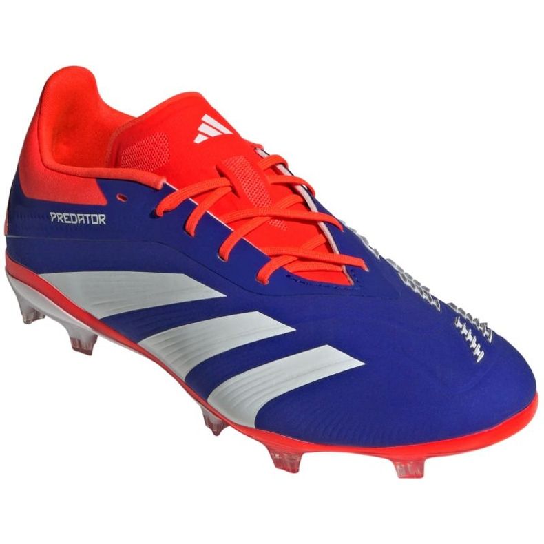 Adidas Predator Elite FG IF6360 Chaussures de football pour enfants 2