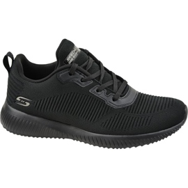 Skechers Bobs Squad W 32504-BBK Chaussures noir 1