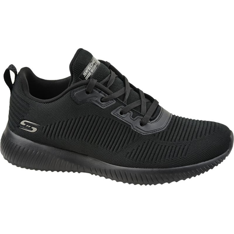 Skechers Bobs Squad W 32504-BBK Chaussures noir 1