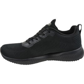 Skechers Bobs Squad W 32504-BBK Chaussures noir 2