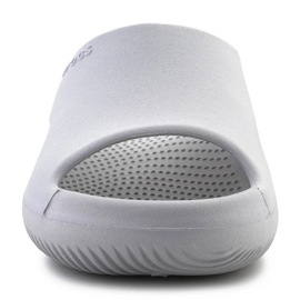 Les tongs masculins Crocs Mellow Recovery Slide atmosphère U 208392-1ft gris 2 Les tongs masculins Crocs Mellow Recovery Slide atmosphère U 208392-1ft gris 2