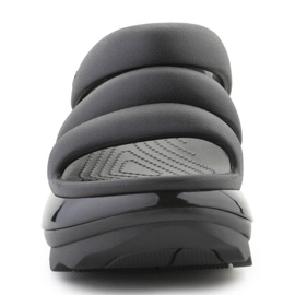 Tongs Crocs Mega Crush Triple Strap 209842-001 noir 2