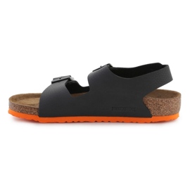 Sandales Birkenstock Milano 1026896 le noir 6 Sandales Birkenstock Milano 1026896 le noir 6