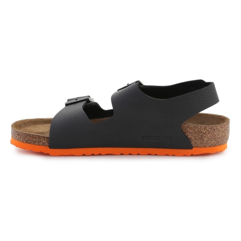Sandales Birkenstock Milano 1026896 le noir 6 Sandales Birkenstock Milano 1026896 le noir 6