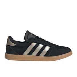 Chaussures élégantes adidas Breaknet dans JR0685 noir 1