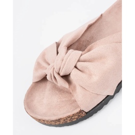 Seastar Les tongs en poudre avec un grand arc 1