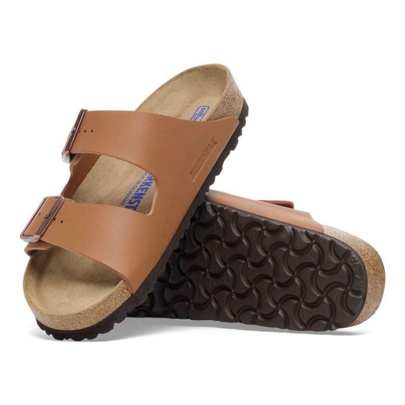 Birkenstock Arizona BS 1019119 Flip -flops brun 3 Birkenstock Arizona BS 1019119 Flip -flops brun 3