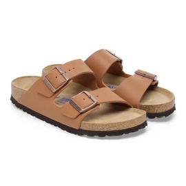 Birkenstock Arizona BS 1019119 Flip -flops brun 5