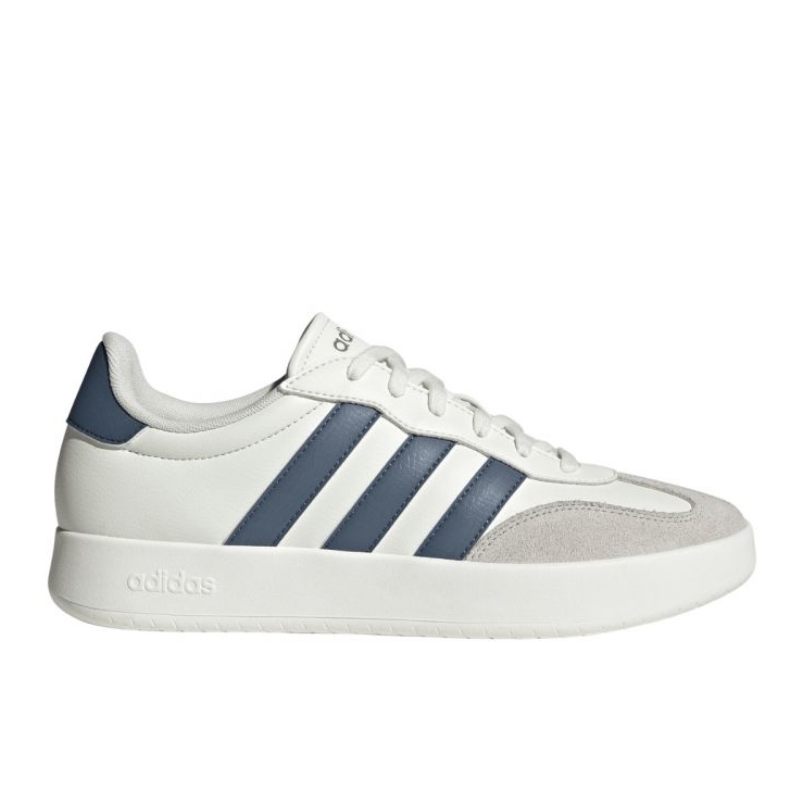 Chaussures adidas barreda m jr1318 blanc 1
