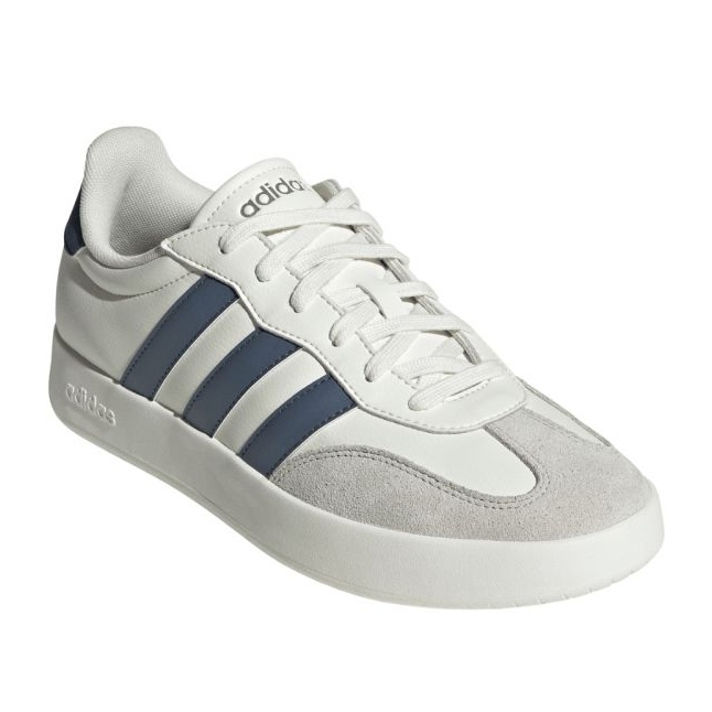 Chaussures adidas barreda m jr1318 blanche 2