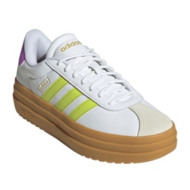 Adidas vl Court Bold dans JQ5644 blanc 2