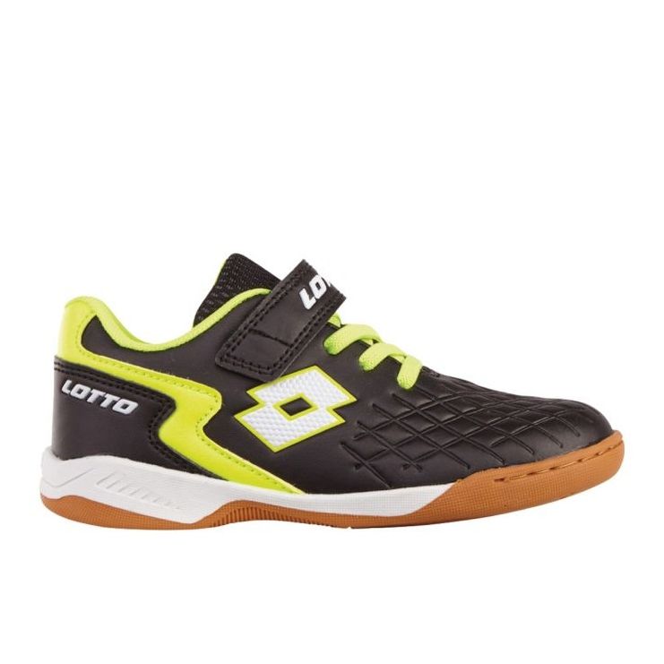 Lotto Dasher JR 2600920K 1124 Chaussures jaune 1