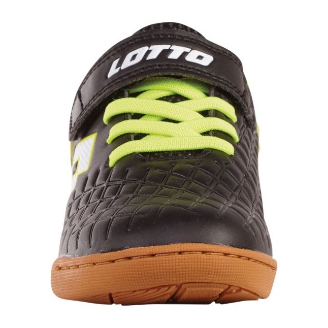 Lotto Dasher JR 2600920K 1124 Chaussures jaune 2