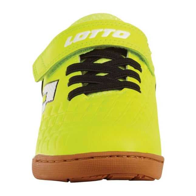 Lotto Dasher JR 2600920K 2411 Chaussures vert 2