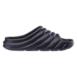 Martes Essentials Gras 92800598418 Les tongs masculins des hommes noir 3