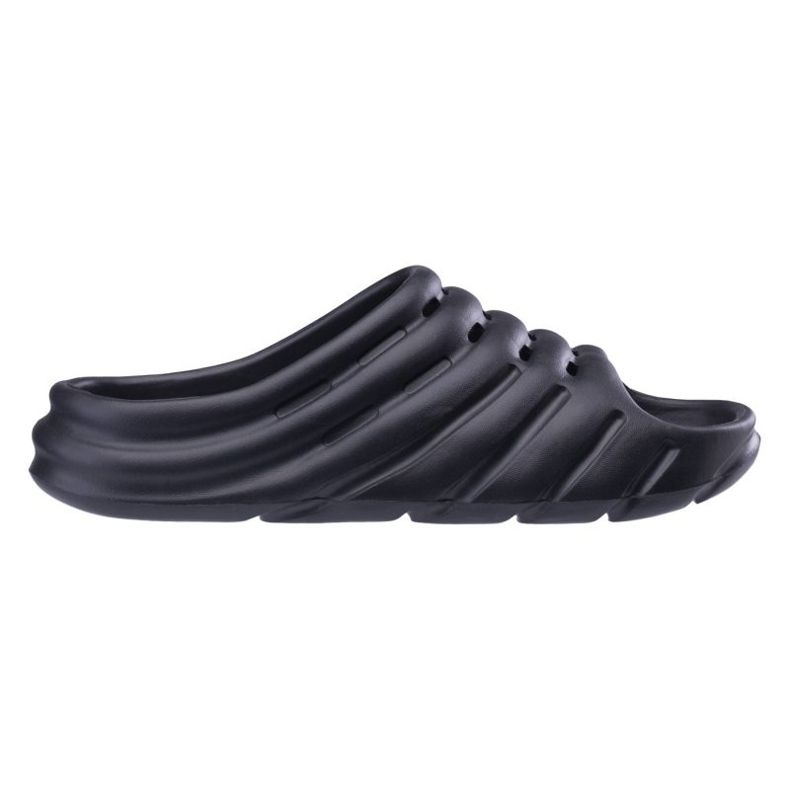 Martes Essentials Gras 92800598418 Les tongs masculins des hommes noir 3