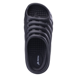 Martes Essentials Gras 92800598418 Les tongs masculins des hommes noir 4