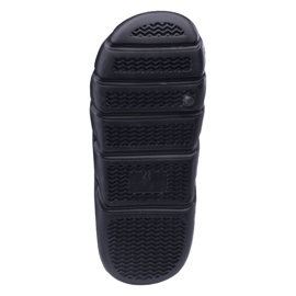 Martes Essentials Gras 92800598418 Les tongs masculins des hommes noir 5
