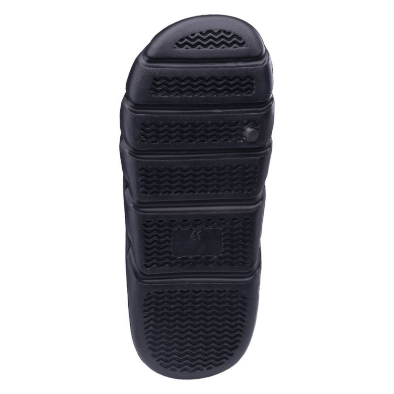 Martes Essentials Gras 92800598418 Les tongs masculins des hommes noir 5