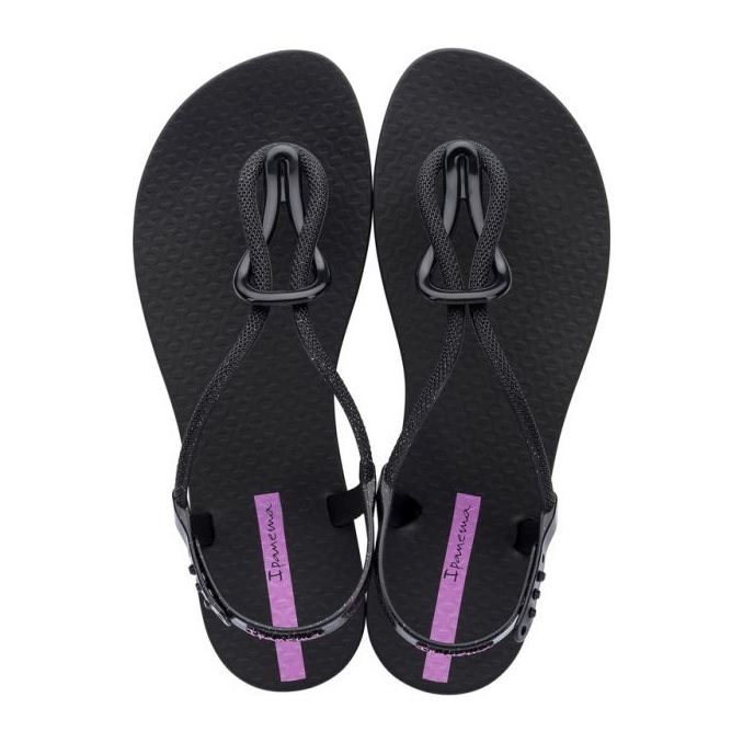 Ipanema Sandals Trends FEM en 83247 AB764 noir 2
