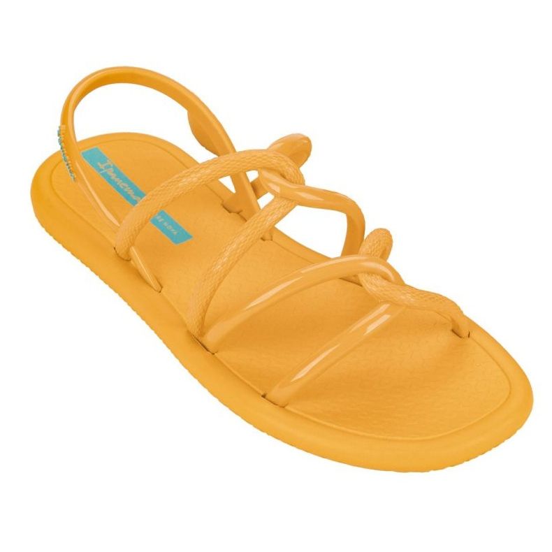 Ipanema Meu Sol San Sandals en 27135-AV564 jaune 1 Ipanema Meu Sol San Sandals en 27135-AV564 jaune 1