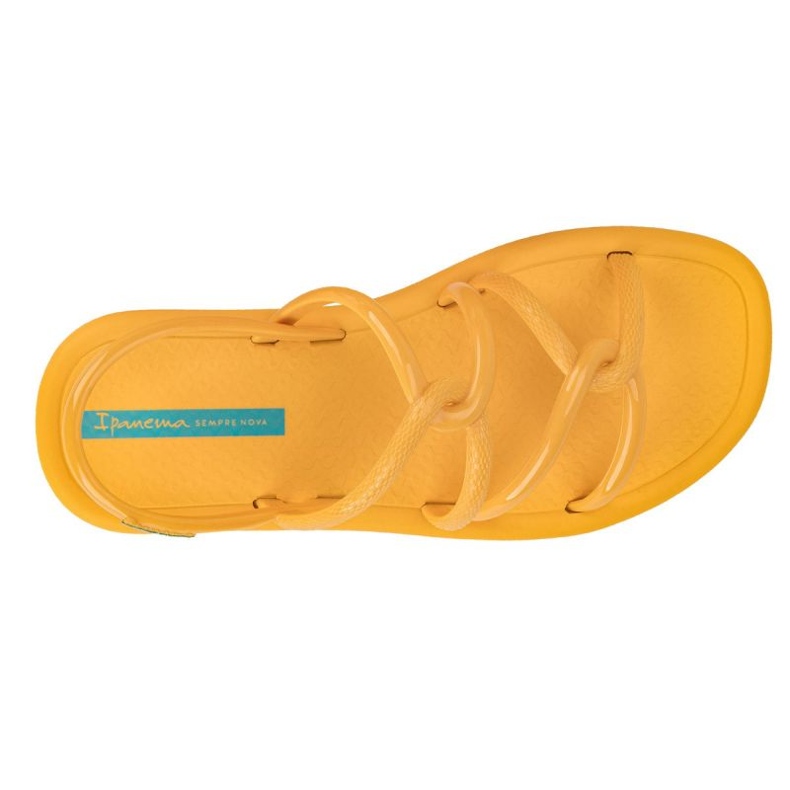Ipanema Meu Sol San Sandals en 27135-AV564 jaune 2 Ipanema Meu Sol San Sandals en 27135-AV564 jaune 2