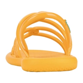 Ipanema Meu Sol San Sandals en 27135-AV564 jaune 3